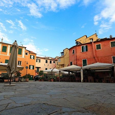 Villa Chiara Marina Trilocale Imperia Eksteriør bilde
