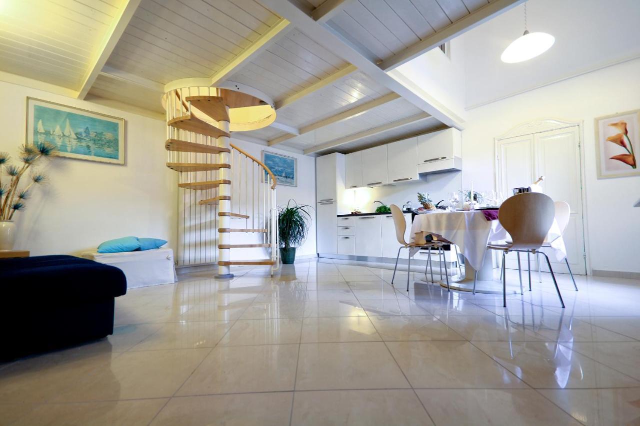 Villa Chiara Marina Trilocale Imperia Eksteriør bilde