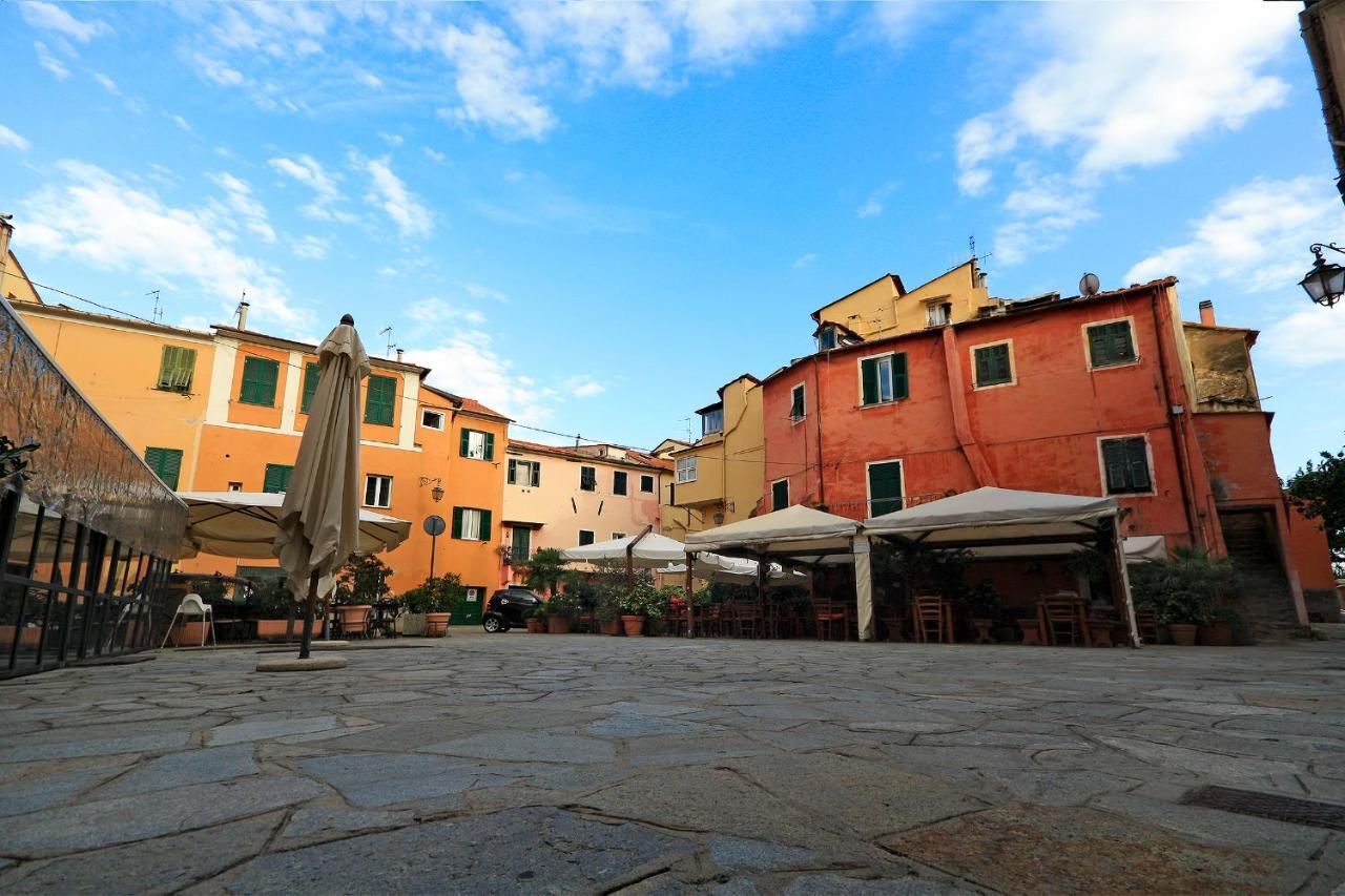 Villa Chiara Marina Trilocale Imperia Eksteriør bilde